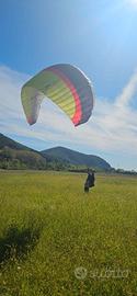 Vela parapendio UP RIMO