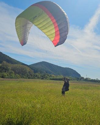 Vela parapendio UP RIMO