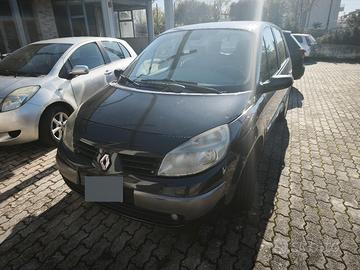 RENAULT SCENIC DIESEL 
