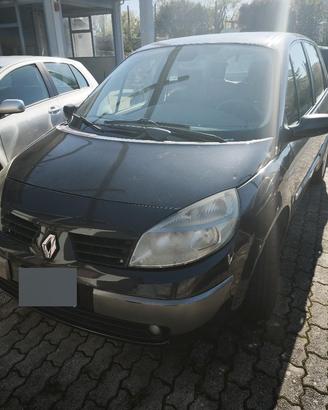 RENAULT SCENIC DIESEL 