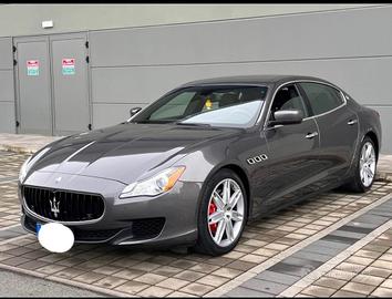 Maserati Quattroporte V6 Diesel 275 CV