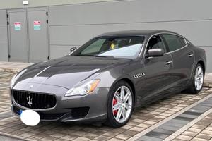 Maserati Quattroporte V6 Diesel 275 CV