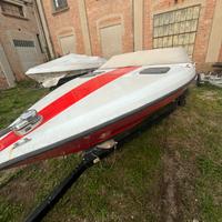 Barca Bayliner Arriva 5.7 Efi Mercruiser+Carrello