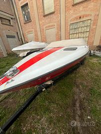 Barca Bayliner Arriva 5.7 Efi Mercruiser+Carrello