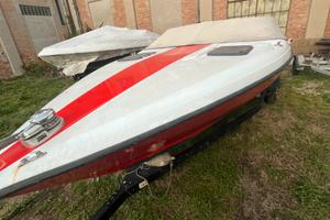 Barca Bayliner Arriva 5.7 Efi Mercruiser+Carrello