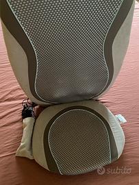 Poltrona massaggiante homedics
