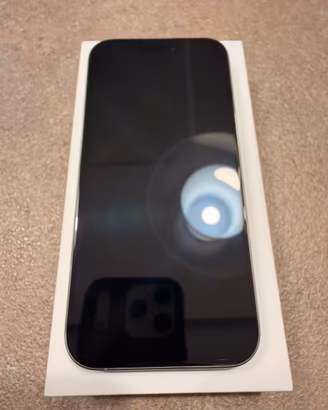 Iphone 15 Pro 256 Gb Titanio