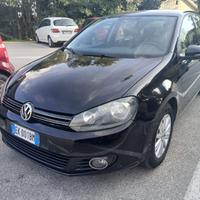 Volkswagen Golf serie 6 1.2 benzina/metano