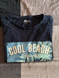 T-shirt Uomo Jean Pascale – Taglia L 