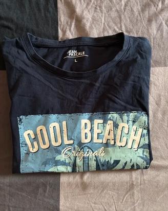 T-shirt Uomo Jean Pascale – Taglia L 
