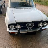 ALFA ROMEO GIULIA SUPER 1975