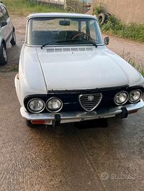 ALFA ROMEO GIULIA SUPER 1975