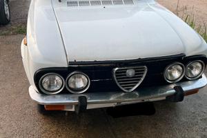 ALFA ROMEO GIULIA SUPER 1975
