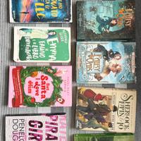 Libri vari + Joel Dicker