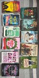 Libri vari + Joel Dicker