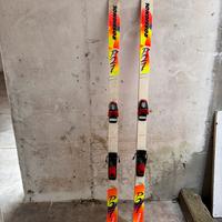 Sci Rossignol R27 Sport 195 cm vintage