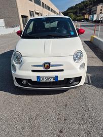  Fiat 500 abarth 