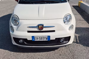  Fiat 500 abarth 