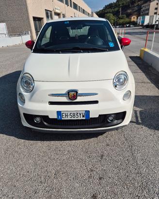  Fiat 500 abarth 