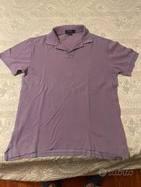 Polo Ralph Lauren taglia L slim fit