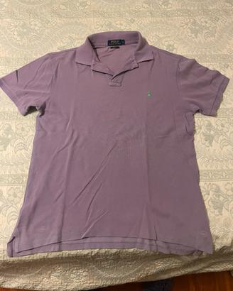 Polo Ralph Lauren taglia L slim fit