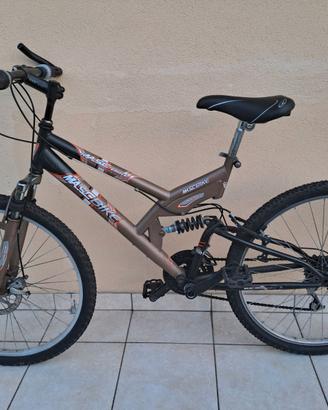 Mountain bike oro