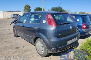 FIAT GRANDE PUNTO 199 1.3 D MULTIJET -Ricambi