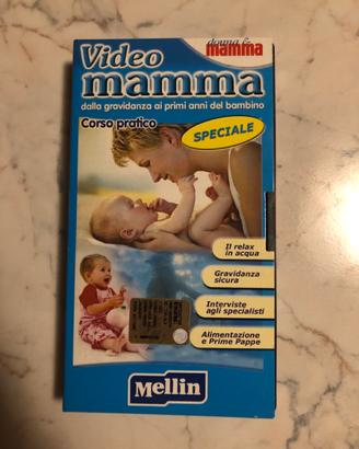 Cassetta "Video mamma"