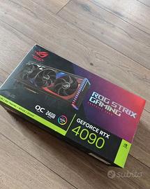 Asus rog strix rtx 4090 24 GB