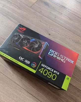 Asus rog strix rtx 4090 24 GB