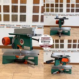 Levigatrice per parquet Taglierina TRONCATRICE T10