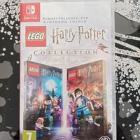Harry Potter lego collection per Nintendo switch 