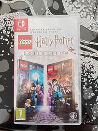 Harry Potter lego collection per Nintendo switch 