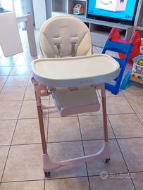 Sediolone  pappa peg Perego