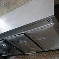 bancone frigorifero 3 sportelli 