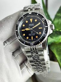Orologio assemblato Submariner vintage