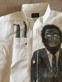 Camicia replay bimbo