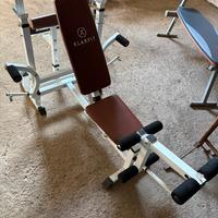 Panca multifunzione klarfit