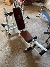 Panca multifunzione klarfit