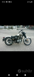 Royal enfield 500 custom