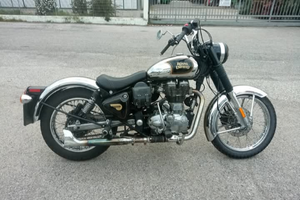 Royal enfield 500 custom