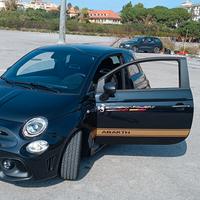 Abarth 595 1.4 T-jet 165 cv come nuova