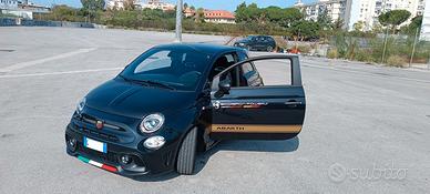 Abarth 595 1.4 T-jet 165 cv come nuova