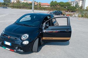 Abarth 595 1.4 T-jet 165 cv come nuova