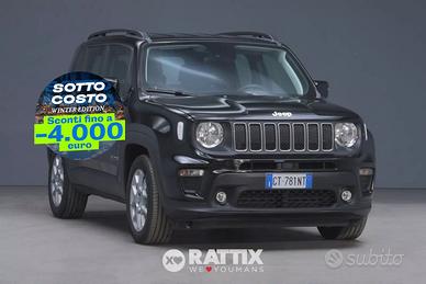 JEEP renegade 2019 Renegade 1.5 turbo t4 mhev Limi