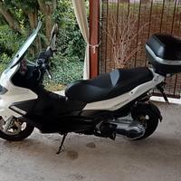Gilera Nexus 500