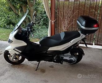 Gilera Nexus 500
