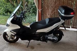 Gilera Nexus 500