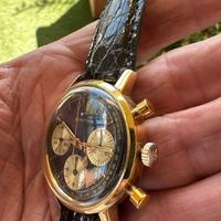 Zenith  oro 18k rarissimo con scatola originale