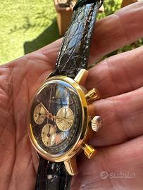 Zenith  oro 18k rarissimo con scatola originale